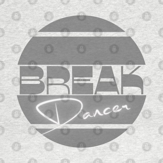 Breakdance grey by Bailamor